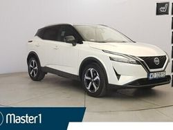Biały Używany 2021 Nissan Qashqai SUV | 129 850 zł