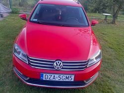 Używany 2013 VW Passat | 34 500 zł
