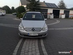 Używany 2006 Mercedes B180 Minivan | 7500 zł (Super Cena)