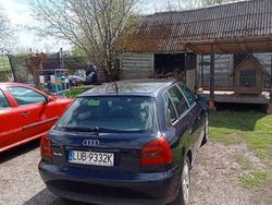 Używany 1999 Audi A3 Hatchback | 5500 zł (Uczciwa cena)