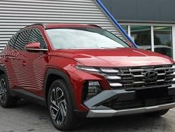 Czerwony Nowe 2025 Hyundai Tucson SUV | 186 006 zł