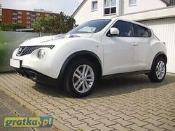 Używany 2011 Nissan Juke SUV | 36 900 zł (Dość drogi)