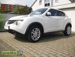 Używany 2011 Nissan Juke SUV | 36 900 zł (Dość drogi)