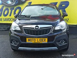 Brązowy (metalik) Używany 2014 Opel Mokka SUV | 49 900 zł (Uczciwa cena)