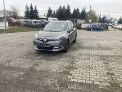 Szary Używany 2014 Renault Grand Scénic III Minivan | 27 900 zł (Dość drogi)