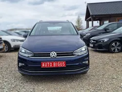 Niebieski Używany 2019 VW Golf VII Highline Sedan/Limuzyna | 67 900 zł (Dość drogi)