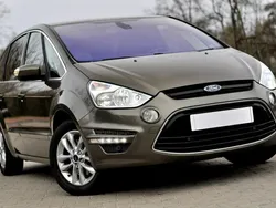 Inny Używany 2011 Ford S-MAX S Minivan | 35 900 zł (Dość drogi)