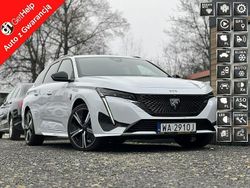 Biały (metalik) Używany 2024 Peugeot 308 Kombi | 97 890 zł