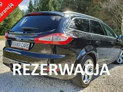 Czarny Używany 2012 Ford Mondeo Titanium Kombi | 23 999 zł (Dobra cena)