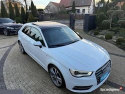 Używany 2014 Audi A3 S-Line | 39 900 zł (Super Cena)
