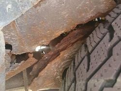 Używany 1996 Nissan Terrano SUV | 3500 zł (Dobra cena)