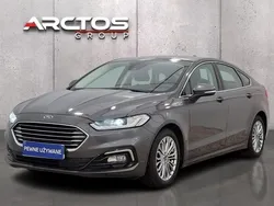 Beżowy (metalik) Używany 2020 Ford Mondeo Titanium Sedan/Limuzyna | 71 300 zł (Uczciwa cena)
