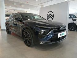 Niebieski Nowe 2025 Citroën C5 X | 167 900 zł (Uczciwa cena)