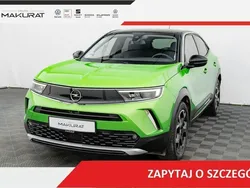 Zielony (metalik) Używany 2021 Opel Mokka-e Ultimate SUV | 84 850 zł