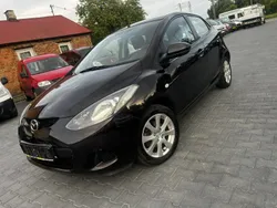 Bordowy Używany 2009 Mazda 2 Hatchback | 12 900 zł (Uczciwa cena)