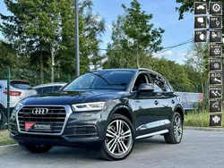 Inny (metalik) Używany 2018 Audi Q5 SUV | 96 900 zł (Dobra cena)
