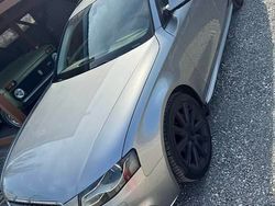 Srebrny Używany 2009 Audi A4 Kombi | 26 999 zł (Dość drogi)