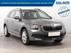 Szary Używany 2024 Skoda Kamiq SUV | 94 999 zł (Uczciwa cena)