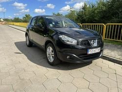 Czarny Używany 2012 Nissan Qashqai SUV | 34 999 zł (Dobra cena)