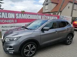 Inny kolor Używany 2017 Nissan Qashqai SUV | 69 700 zł (Dość drogi)
