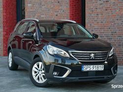 Używany 2018 Peugeot 5008 Minivan | 75 900 zł (Dość drogi)