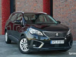 Używany 2018 Peugeot 5008 Minivan | 75 900 zł (Uczciwa cena)
