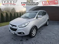 Srebrny (metalik) Używany 2012 Hyundai ix35 SUV | 31 500 zł (Uczciwa cena)