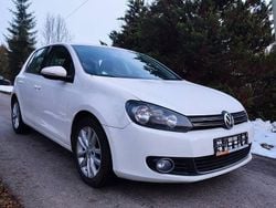 Biały Używany 2010 VW Golf VI Hatchback | 18 500 zł (Uczciwa cena)