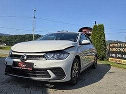 Używany 2022 VW Polo Hatchback | 35 000 zł