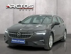 Brązowy Używany 2021 Opel Insignia Country Tourer Elegance Kombi | 69 900 zł (Uczciwa cena)