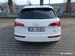 Biały Używany 2023 Audi Q5 S-Line SUV | 170 000 zł