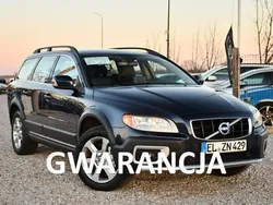 Niebieski ciemny (metalik, perła) Używany 2010 Volvo XC70 SUV | 34 999 zł