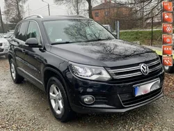 Czarny Używany 2012 VW Tiguan Highline SUV | 53 900 zł (Dość drogi)