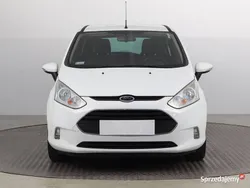 Biały Używany 2017 Ford B-MAX Minivan | 28 999 zł (Uczciwa cena)