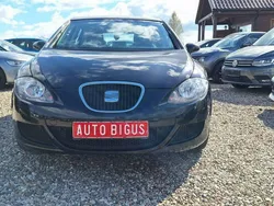 Czarny (metalik) Używany 2006 Seat Leon Hatchback | 14 900 zł (Dość drogi)
