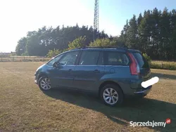 Używany 2011 Citroën Grand C4 Picasso Minivan | 18 600 zł (Uczciwa cena)
