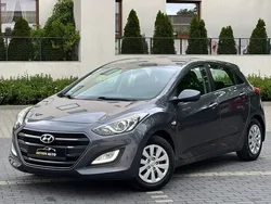 Grafitowy Używany 2016 Hyundai i30 Hatchback | 33 900 zł (Uczciwa cena)