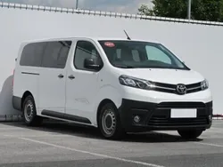 Biały Używany 2022 Toyota Proace Van | 104 999 zł (Super Cena)