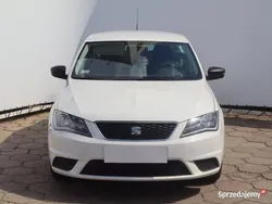 Biały Używany 2018 Seat Toledo Hatchback | 36 499 zł