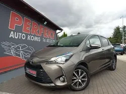 Inny kolor Używany 2019 Toyota Yaris Sedan/Limuzyna | 49 900 zł (Uczciwa cena)