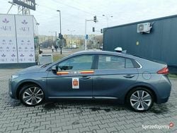 Szary Używany 2018 Hyundai Ioniq Sedan/Limuzyna | 52 000 zł (Uczciwa cena)