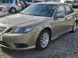 Szary Używany 2008 Saab 9-3 Sedan/Limuzyna | 11 700 zł (Super Cena)
