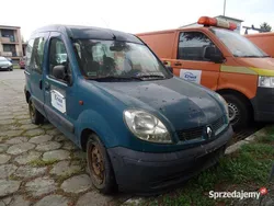Używany 2005 Renault Kangoo Minivan | 3063 zł (Dobra cena)