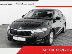 Czarny Używany 2022 Skoda Octavia Ambition Sedan/Limuzyna | 73 850 zł (Uczciwa cena)