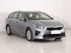 Szary Używany 2020 Kia Ceed Kombi | 41 999 zł (Uczciwa cena)