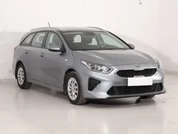 Szary Używany 2020 Kia Ceed 2 Kombi | 41 999 zł (Uczciwa cena)