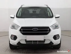 Biały Używany 2017 Ford Kuga SUV | 62 999 zł (Uczciwa cena)