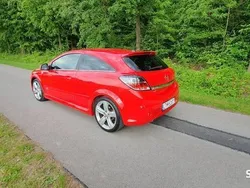 Czerwony Używany 2009 Opel Astra GTC OPC Hatchback | 21 500 zł (Uczciwa cena)