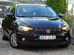 Czarny Używany 2016 Fiat Tipo Hatchback | 27 900 zł (Uczciwa cena)