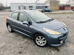 Inny kolor Używany 2007 Peugeot 207 Hatchback | 9900 zł